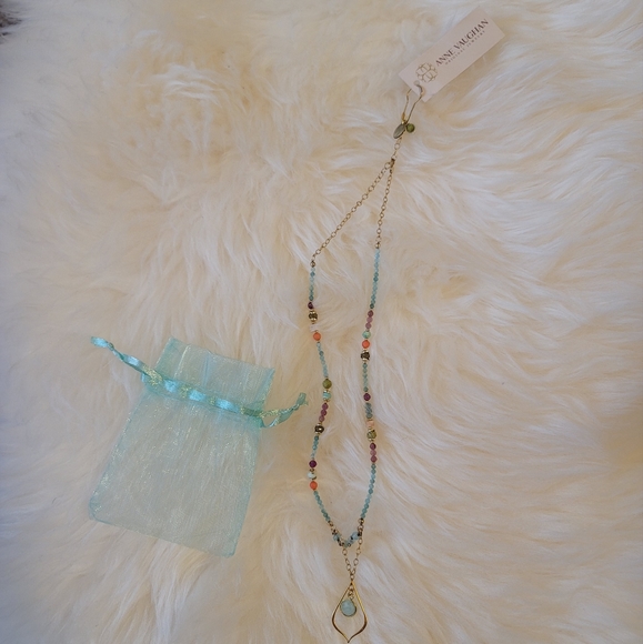 NWT Anne Vaughan Necklace - Picture 3 of 4
